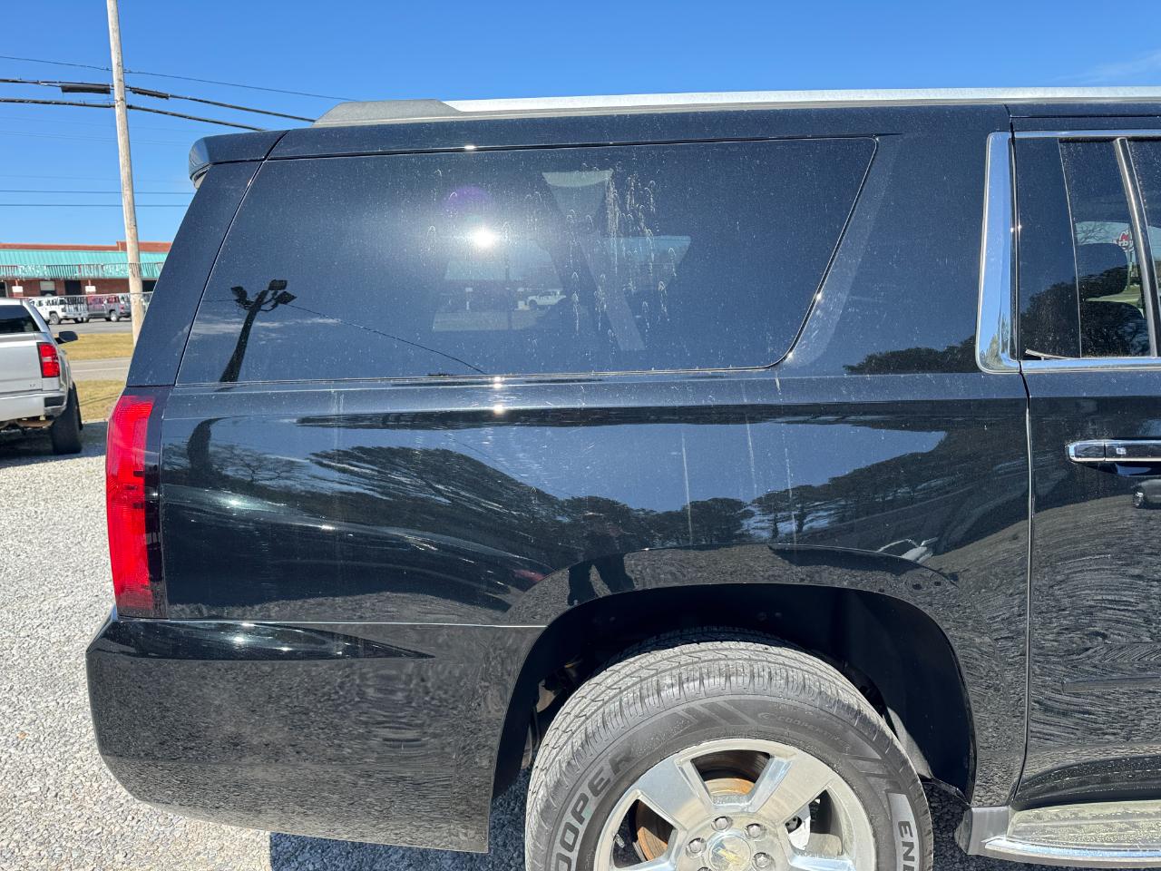 Chevrolet Suburban 2WD 4dr 1500 Premier 2017