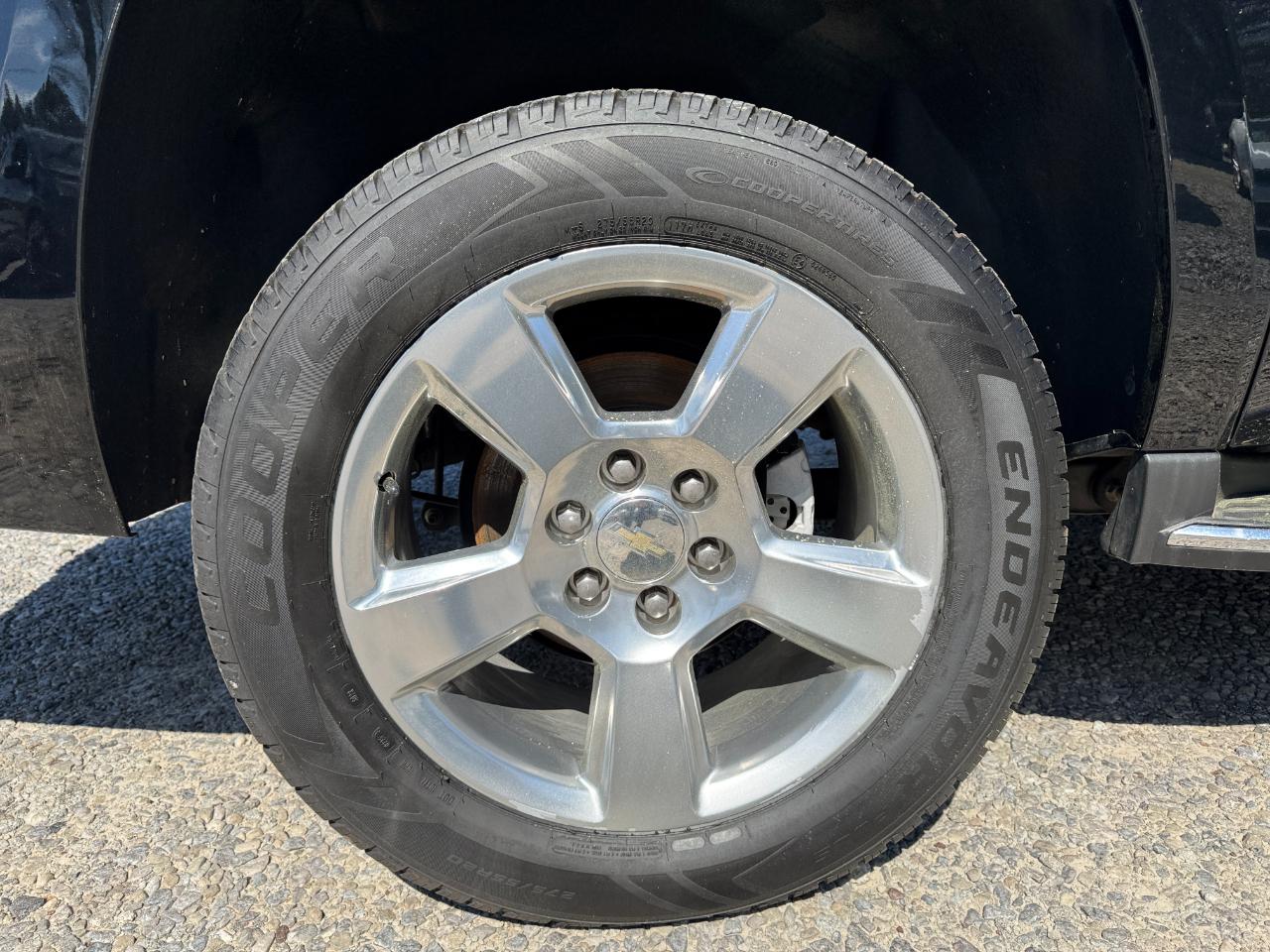 Chevrolet Suburban 2WD 4dr 1500 Premier 2017