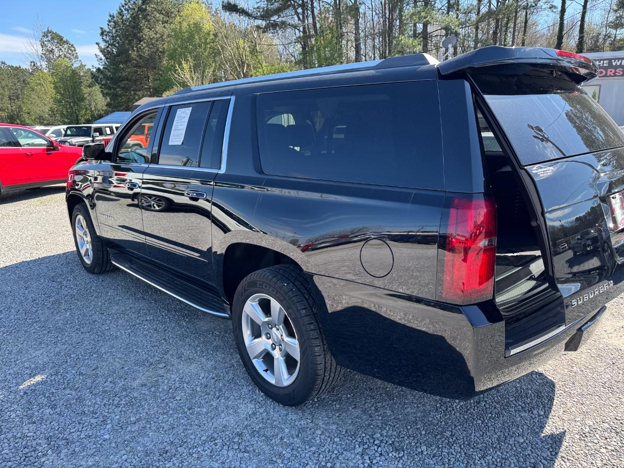 Chevrolet Suburban 2WD 4dr 1500 Premier 2017