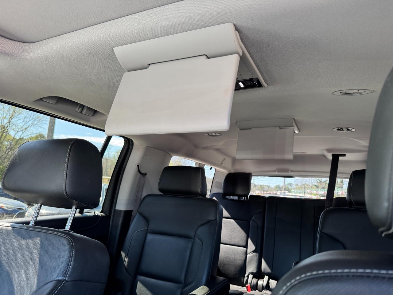 Chevrolet Suburban 2WD 4dr 1500 Premier 2017