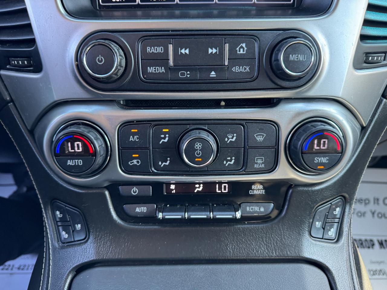 Chevrolet Suburban 2WD 4dr 1500 Premier 2017