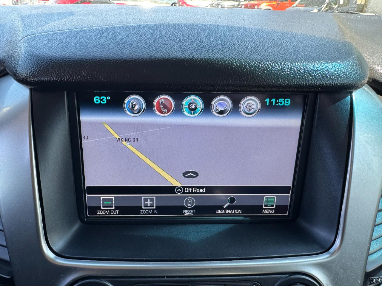 Chevrolet Suburban 2WD 4dr 1500 Premier 2017