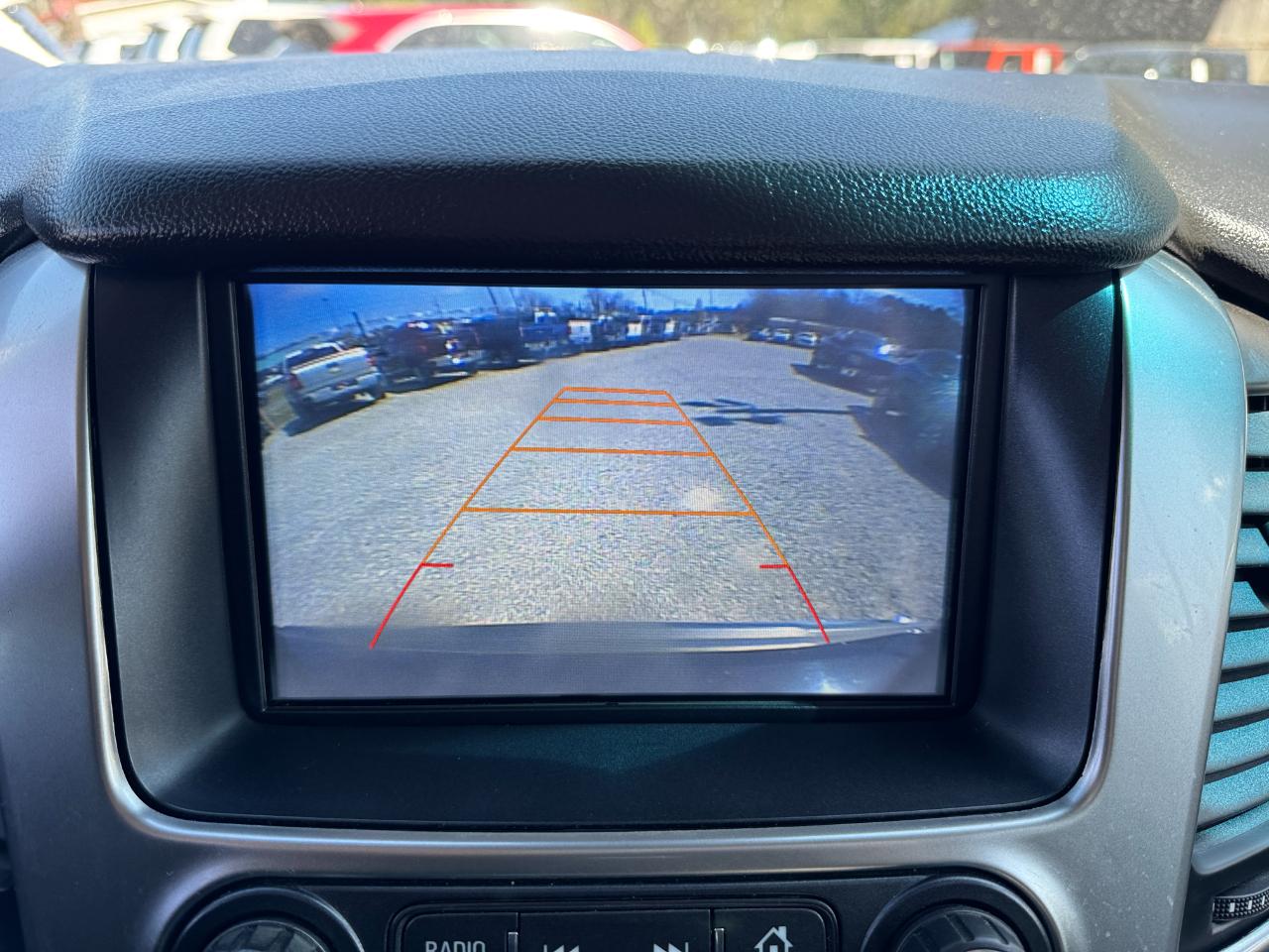 Chevrolet Suburban 2WD 4dr 1500 Premier 2017