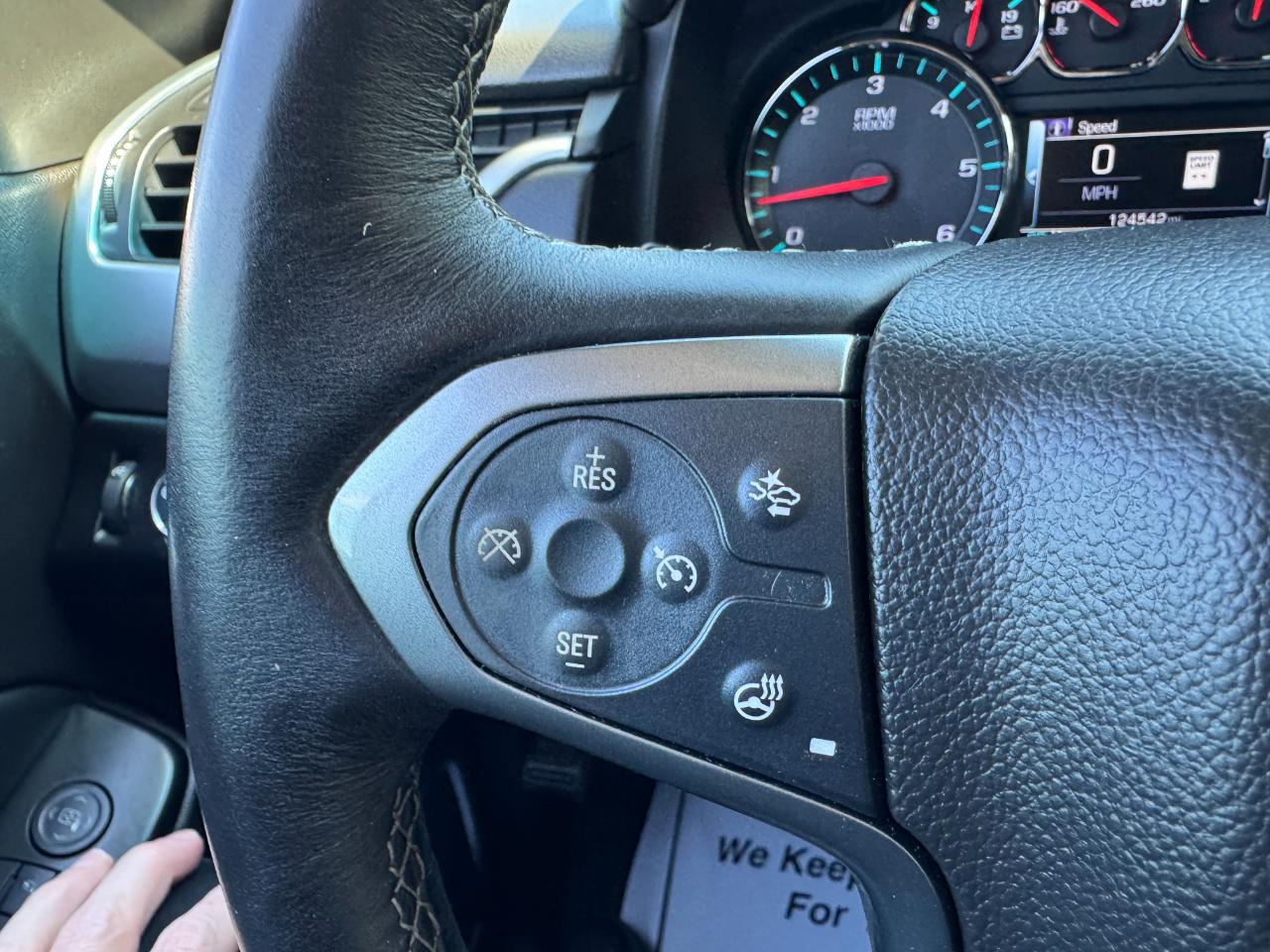 Chevrolet Suburban 2WD 4dr 1500 Premier 2017