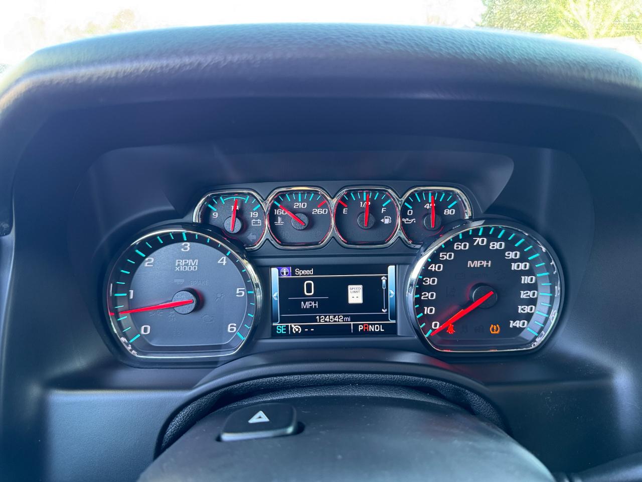 Chevrolet Suburban 2WD 4dr 1500 Premier 2017