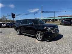 2017 Chevrolet Suburban 