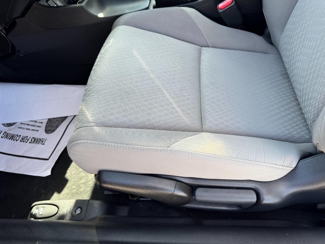 Honda Civic Coupe 2dr CVT EX 2014