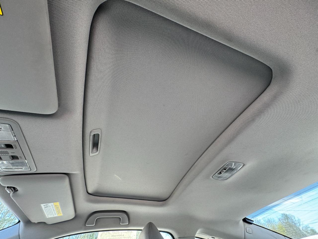 Honda Civic Coupe 2dr CVT EX 2014