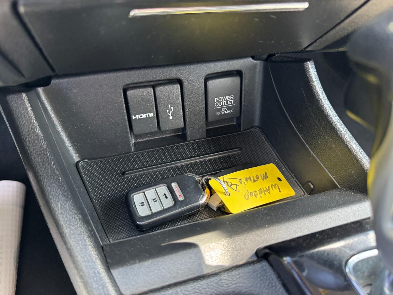 Honda Civic Coupe 2dr CVT EX 2014