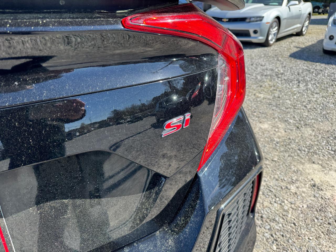 Honda Civic Si Sedan Manual w/Summer Tires *Ltd Avail* 2019