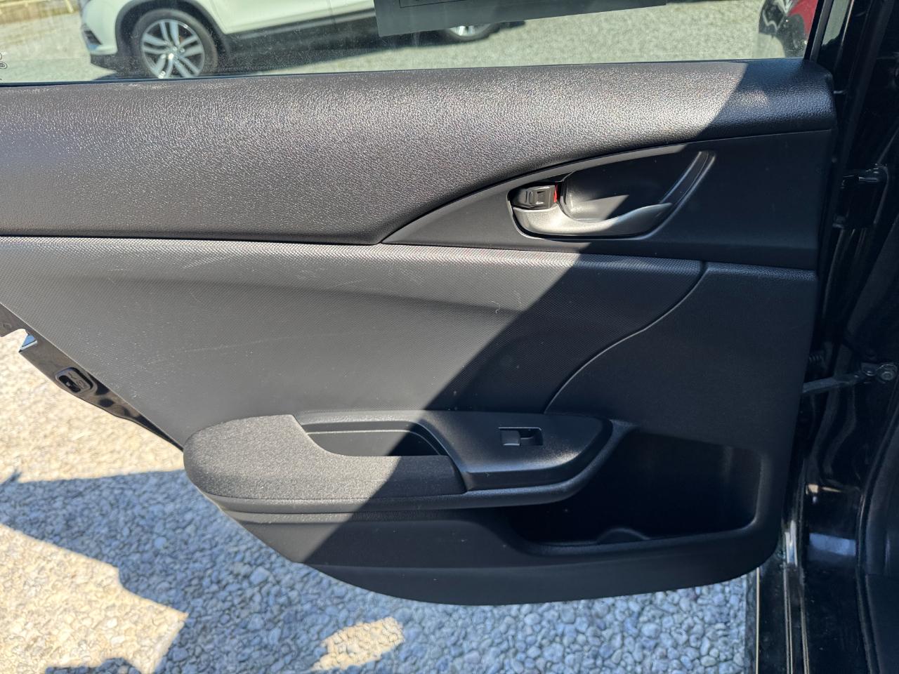 Honda Civic Si Sedan Manual w/Summer Tires *Ltd Avail* 2019