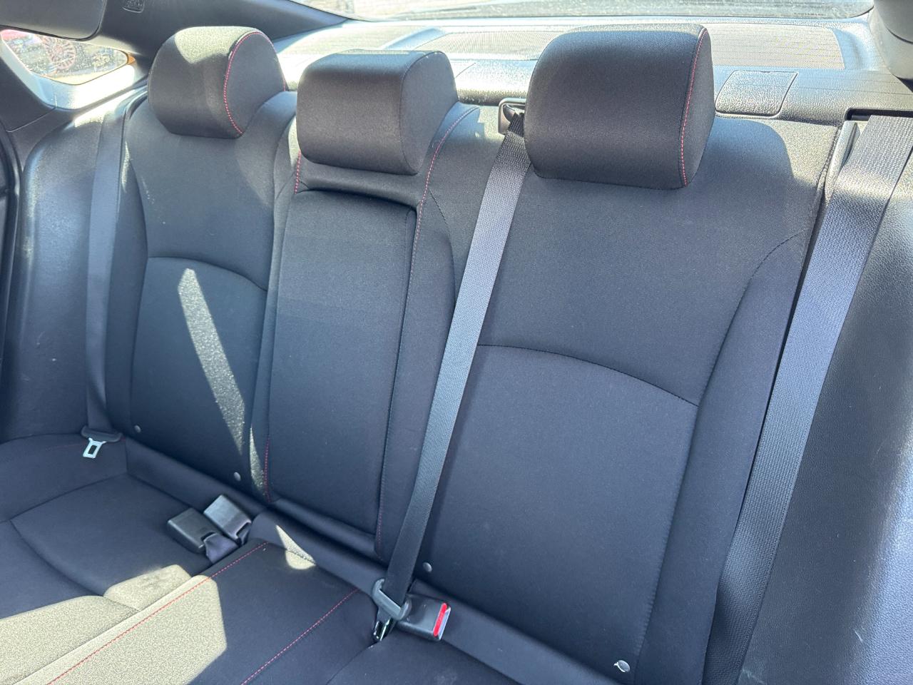 Honda Civic Si Sedan Manual w/Summer Tires *Ltd Avail* 2019