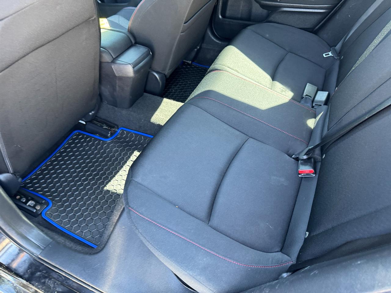 Honda Civic Si Sedan Manual w/Summer Tires *Ltd Avail* 2019