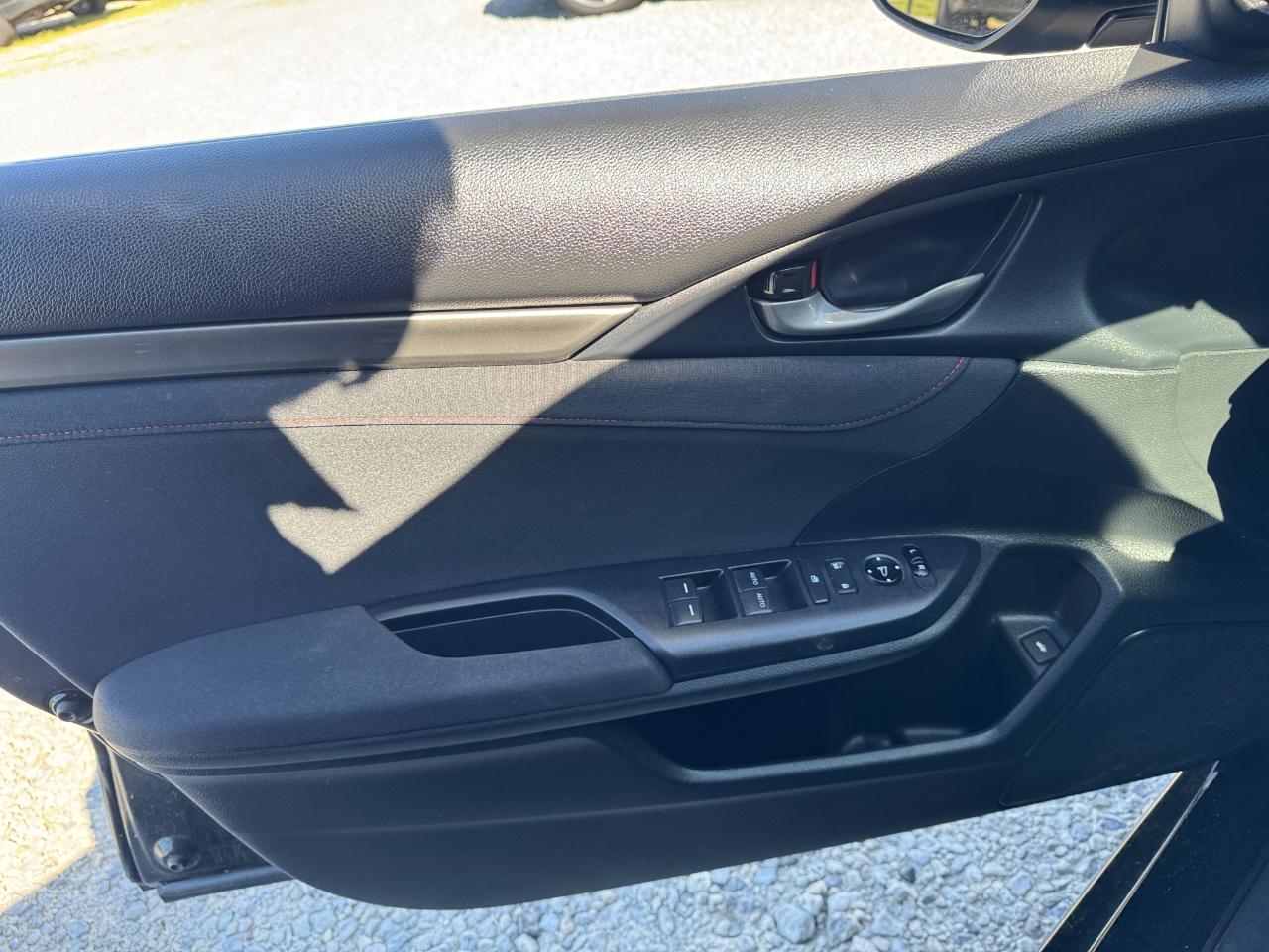 Honda Civic Si Sedan Manual w/Summer Tires *Ltd Avail* 2019