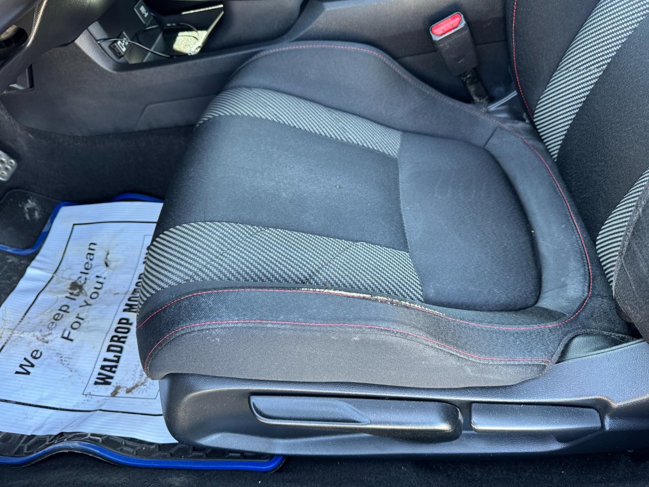 Honda Civic Si Sedan Manual w/Summer Tires *Ltd Avail* 2019