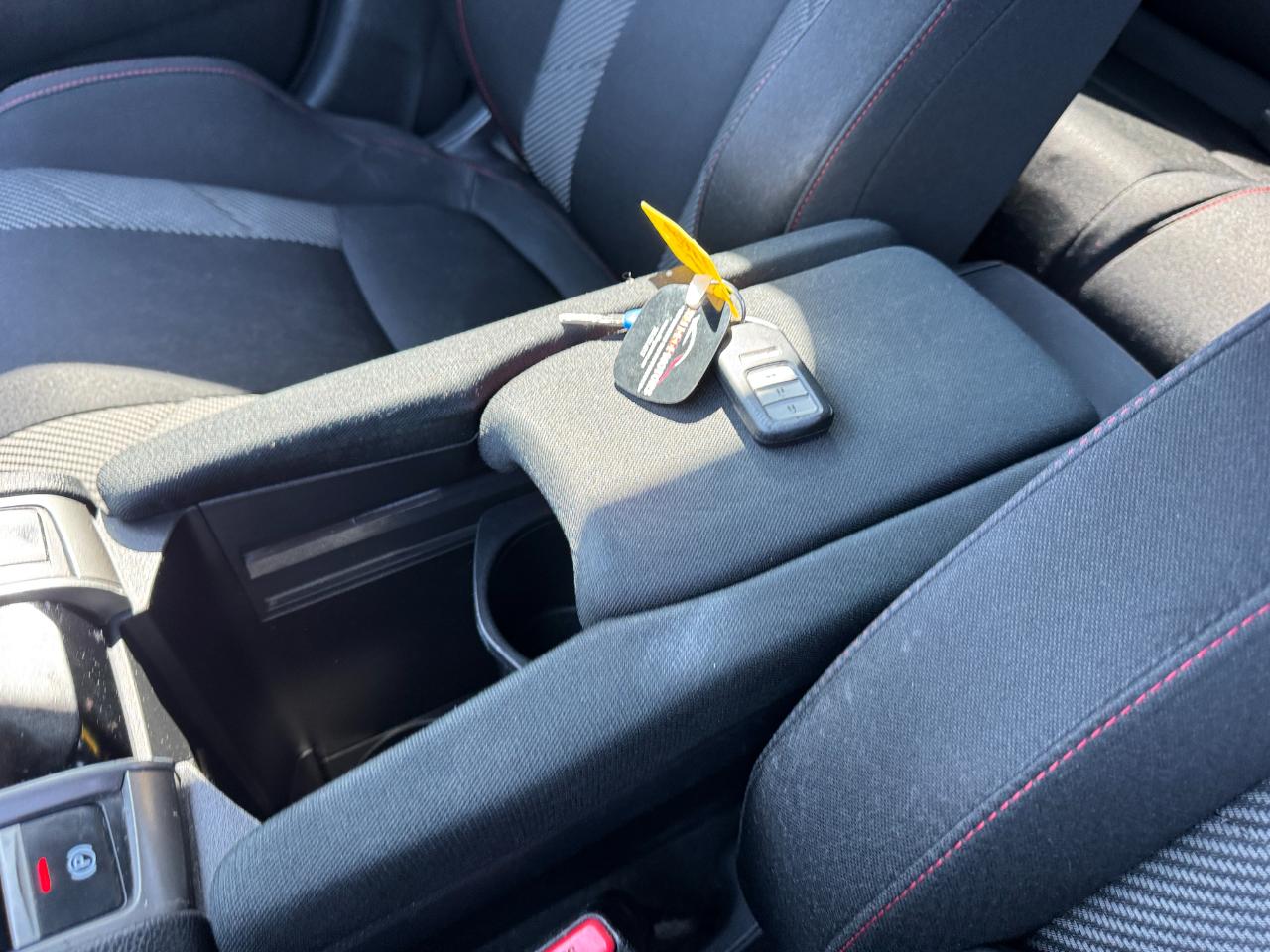 Honda Civic Si Sedan Manual w/Summer Tires *Ltd Avail* 2019