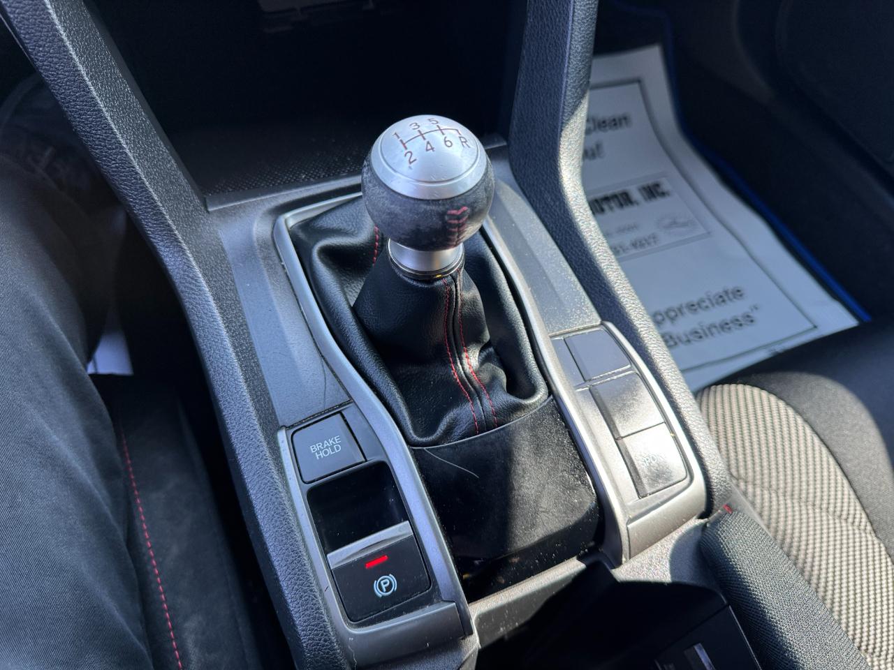 Honda Civic Si Sedan Manual w/Summer Tires *Ltd Avail* 2019