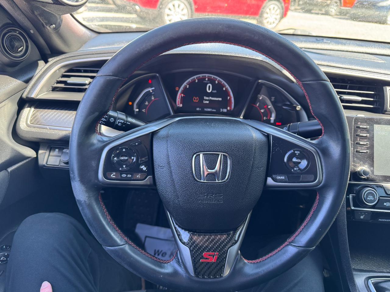 Honda Civic Si Sedan Manual w/Summer Tires *Ltd Avail* 2019