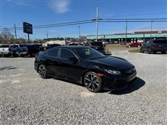 2019 Honda Civic Si Sedan 