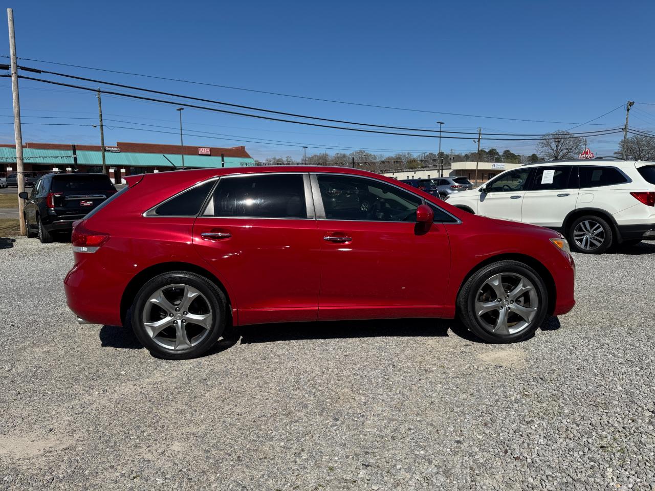 Toyota Venza 4dr Wgn V6 FWD (Natl) 2010