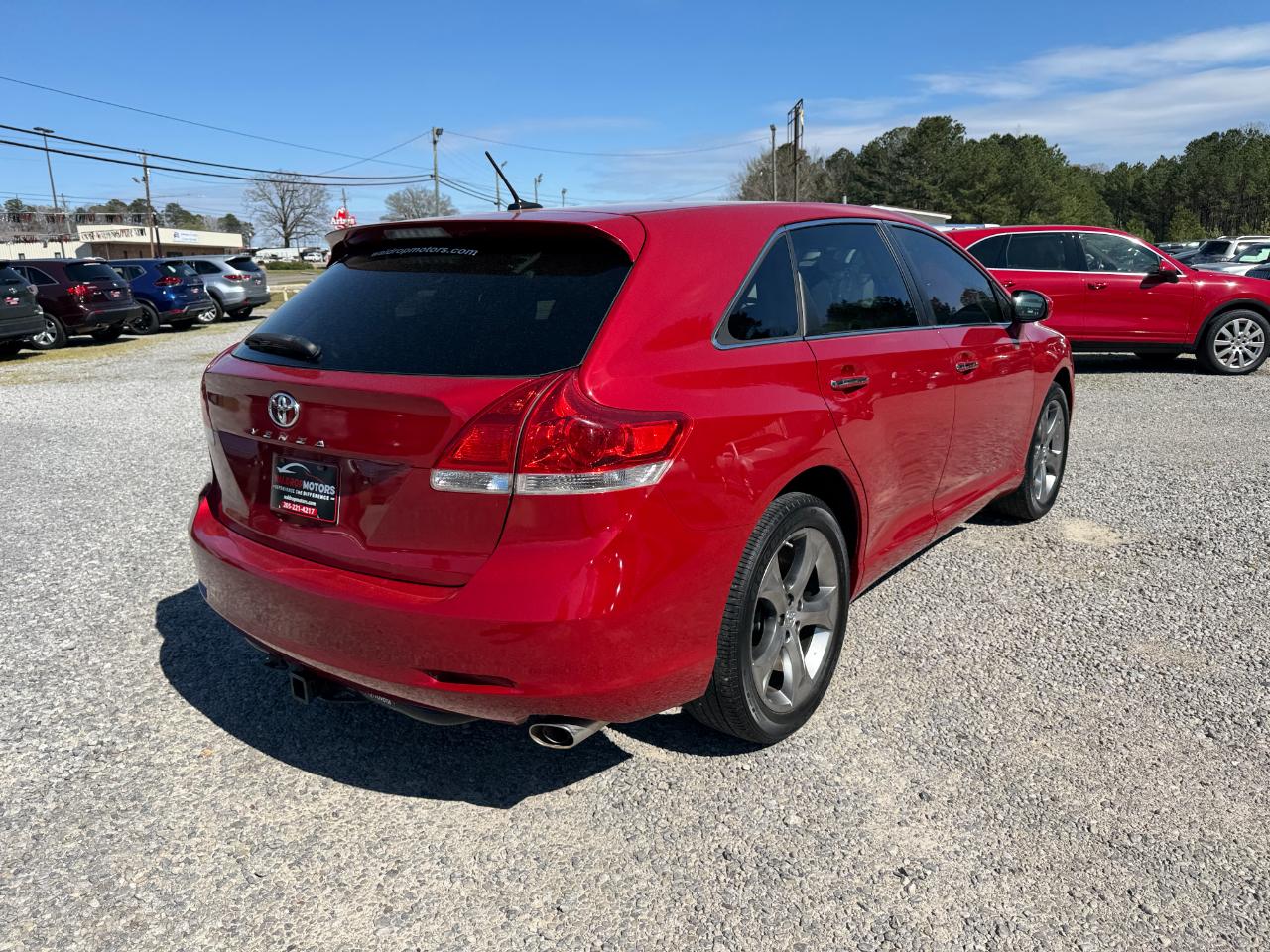 Toyota Venza 4dr Wgn V6 FWD (Natl) 2010