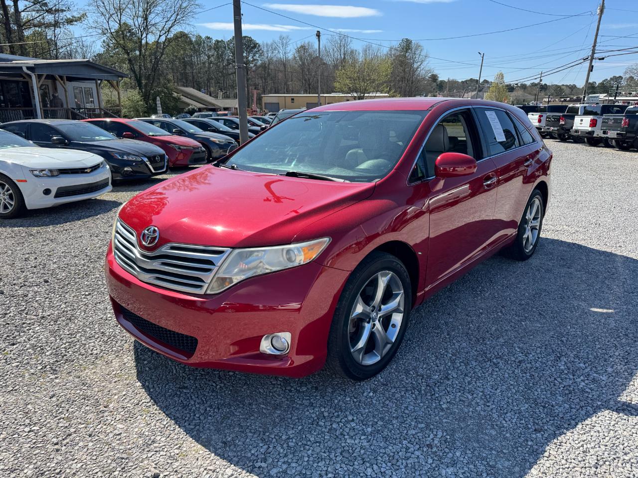 Toyota Venza 4dr Wgn V6 FWD (Natl) 2010