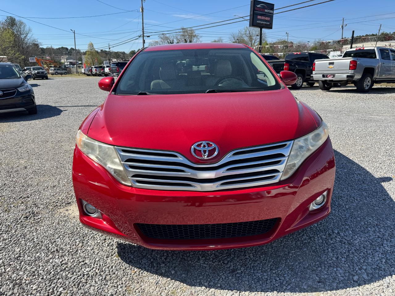 Toyota Venza 4dr Wgn V6 FWD (Natl) 2010