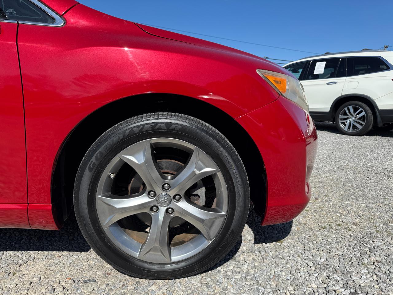 Toyota Venza 4dr Wgn V6 FWD (Natl) 2010