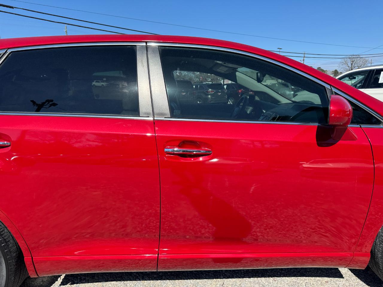 Toyota Venza 4dr Wgn V6 FWD (Natl) 2010