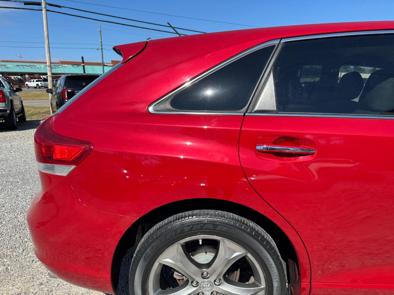 Toyota Venza 4dr Wgn V6 FWD (Natl) 2010