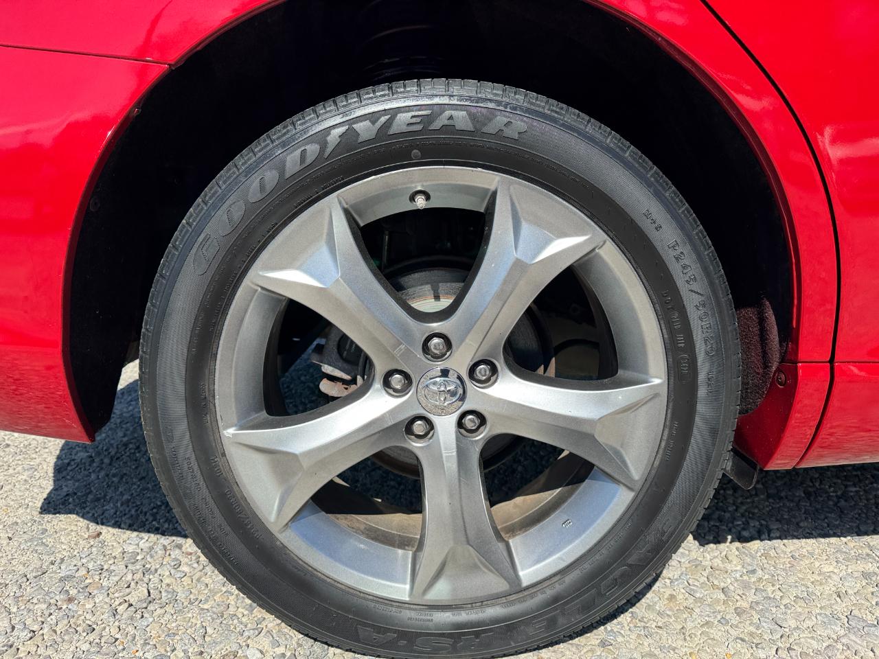 Toyota Venza 4dr Wgn V6 FWD (Natl) 2010