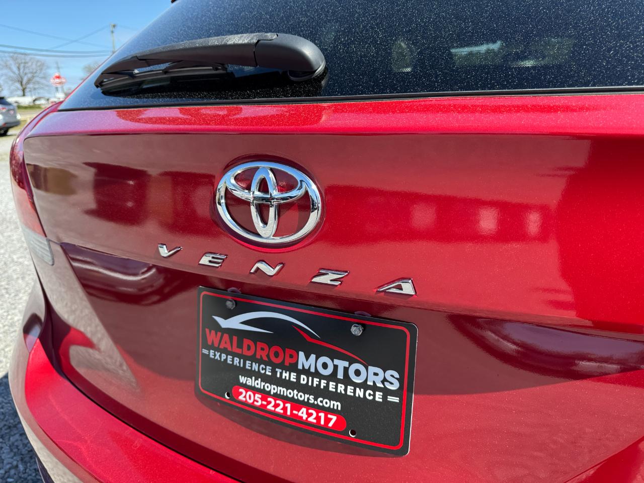 Toyota Venza 4dr Wgn V6 FWD (Natl) 2010