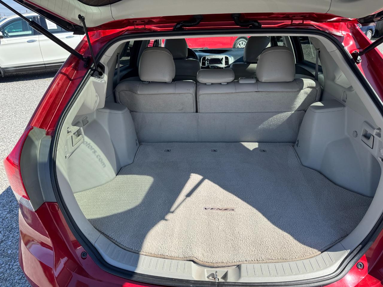 Toyota Venza 4dr Wgn V6 FWD (Natl) 2010