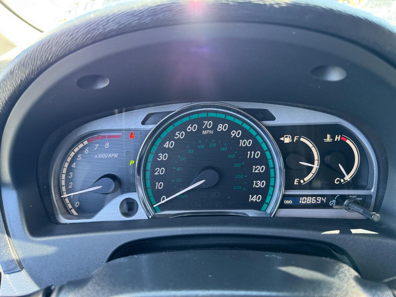 Toyota Venza 4dr Wgn V6 FWD (Natl) 2010