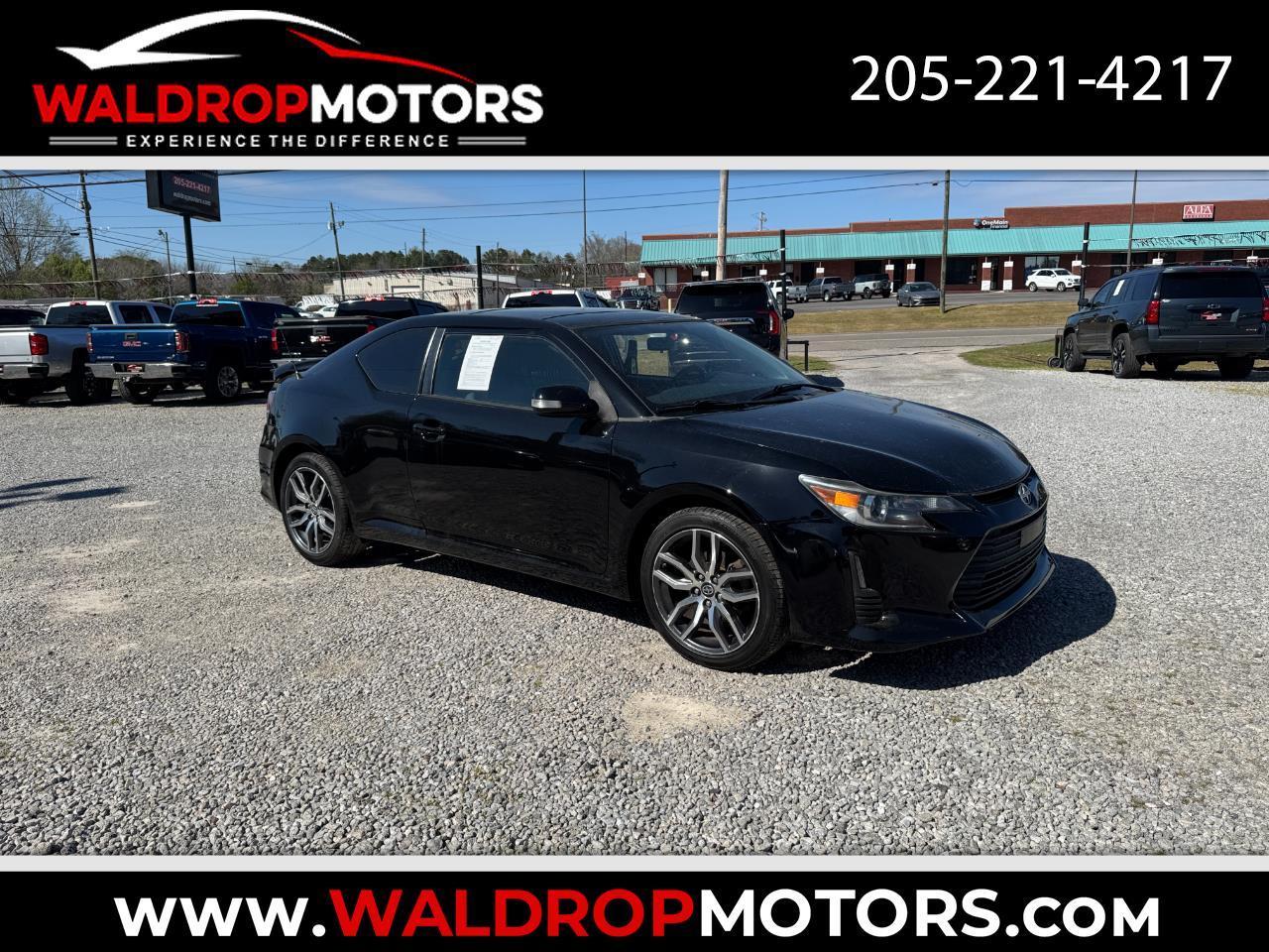 Scion tC Sport Coupe 2015