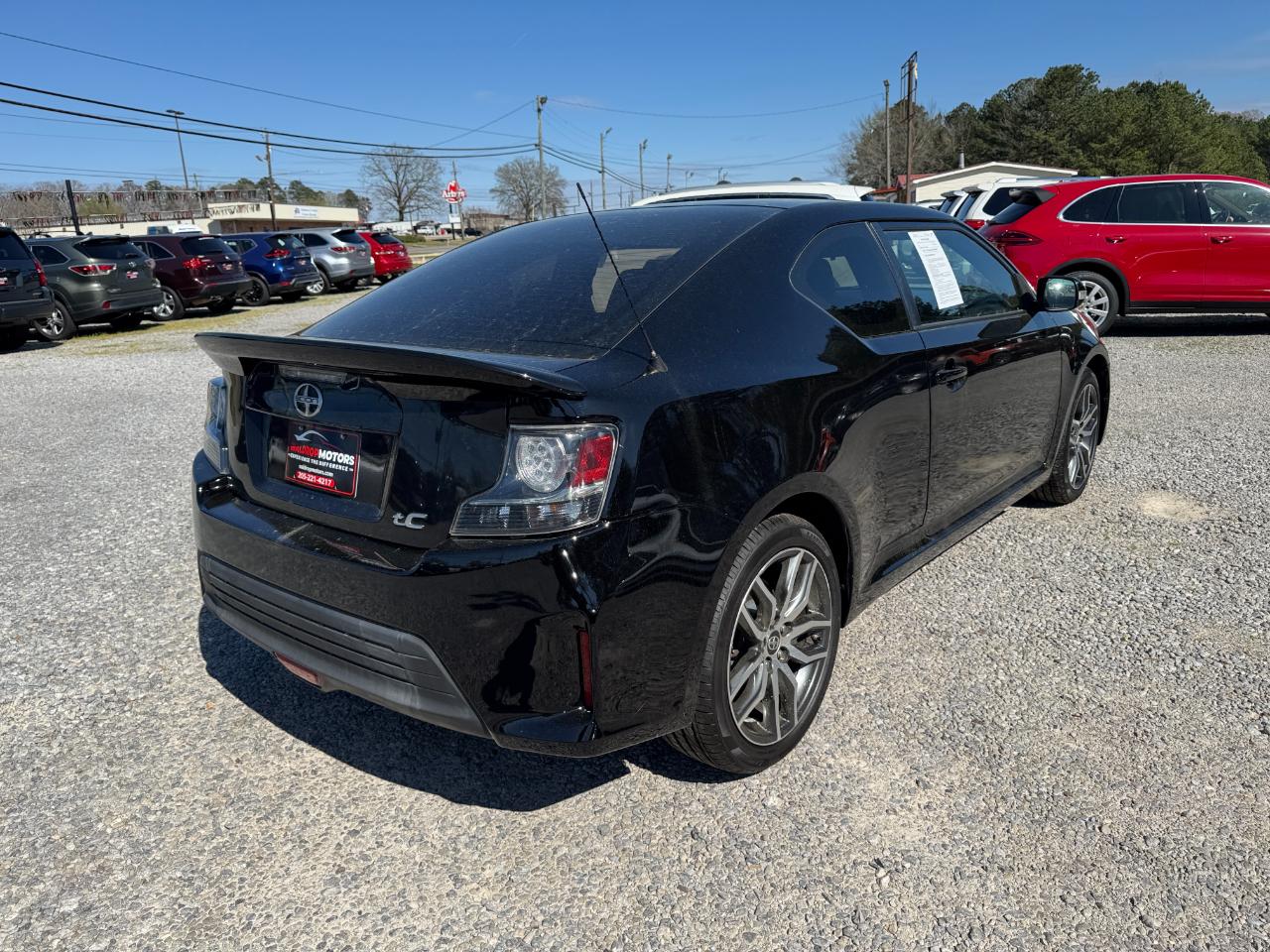 Scion tC Sport Coupe 2015