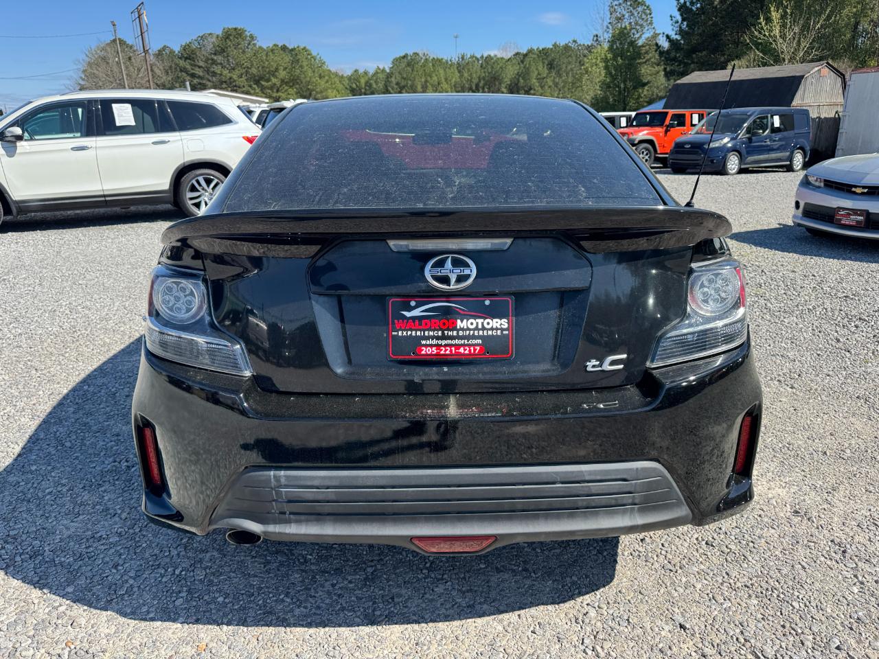 Scion tC Sport Coupe 2015