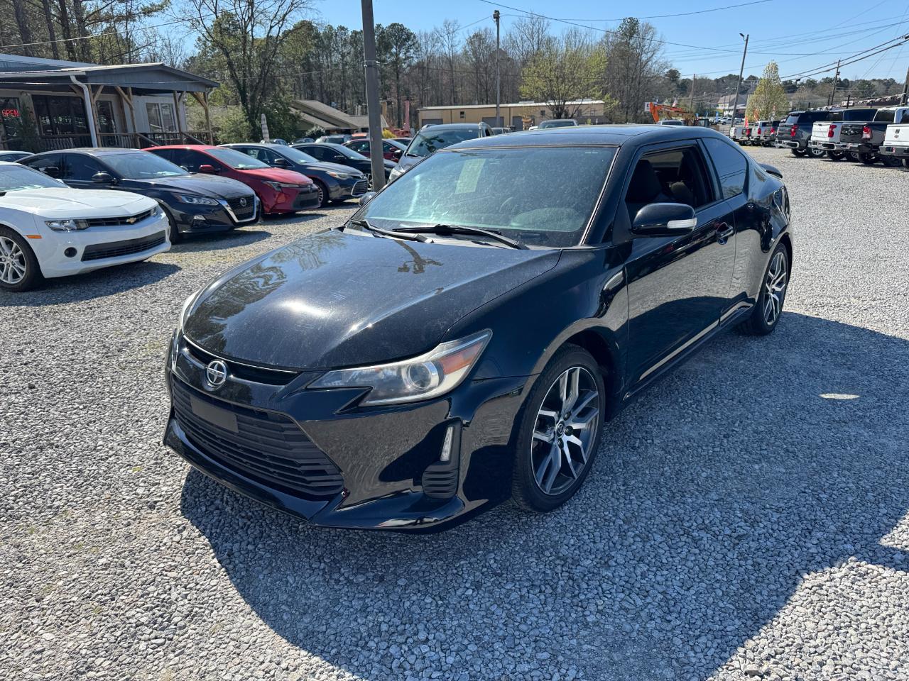 Scion tC Sport Coupe 2015