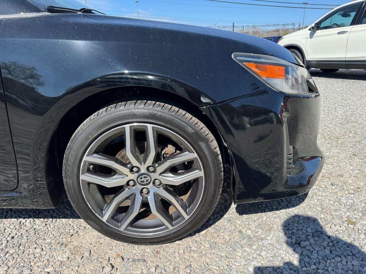 Scion tC Sport Coupe 2015