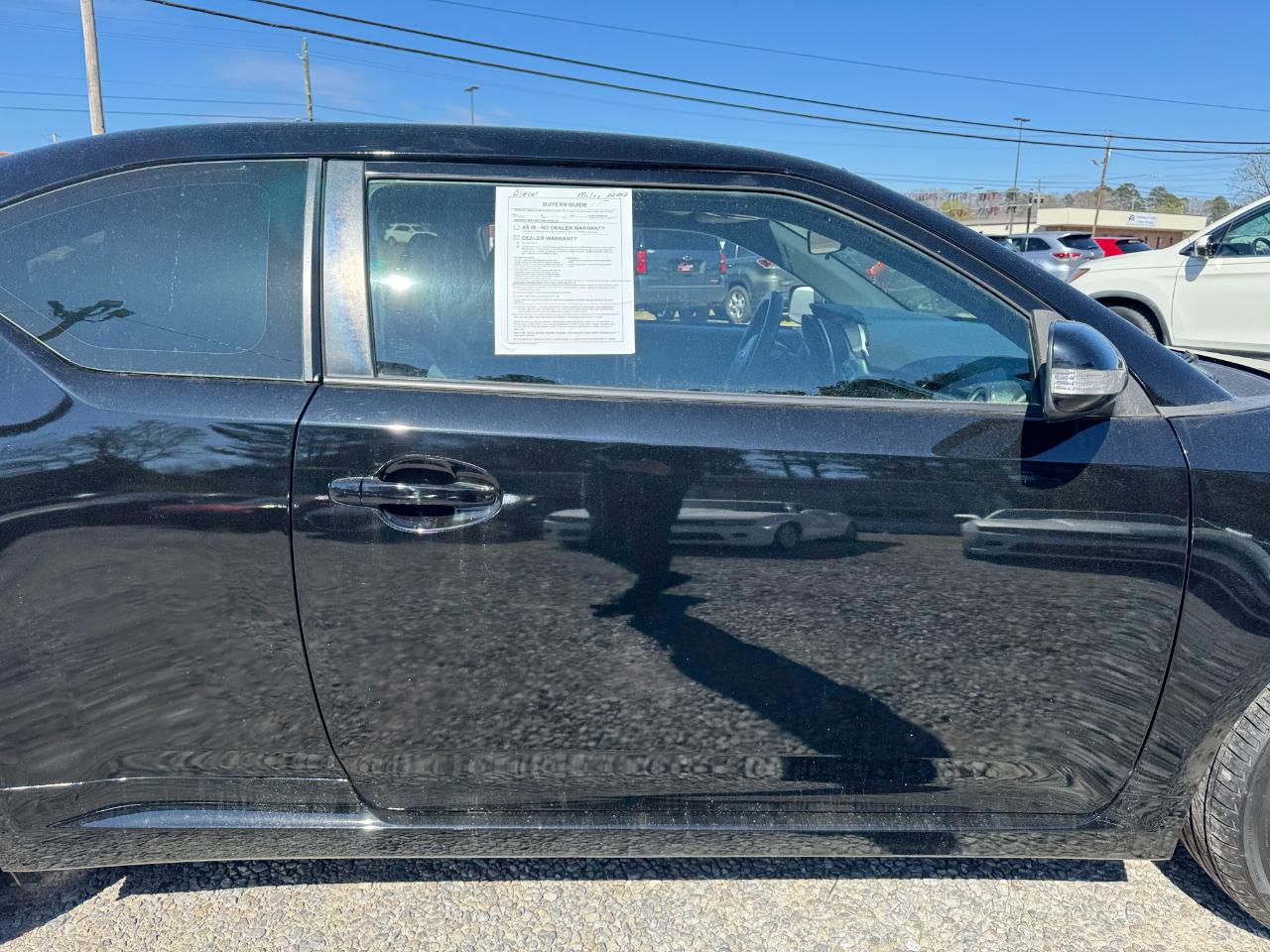 Scion tC Sport Coupe 2015