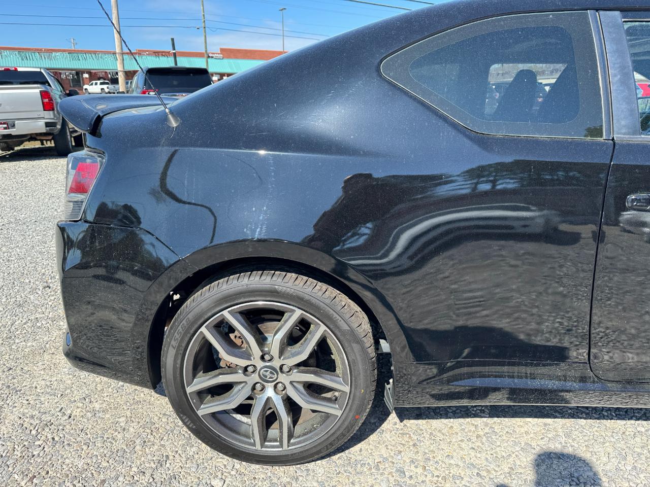 Scion tC Sport Coupe 2015