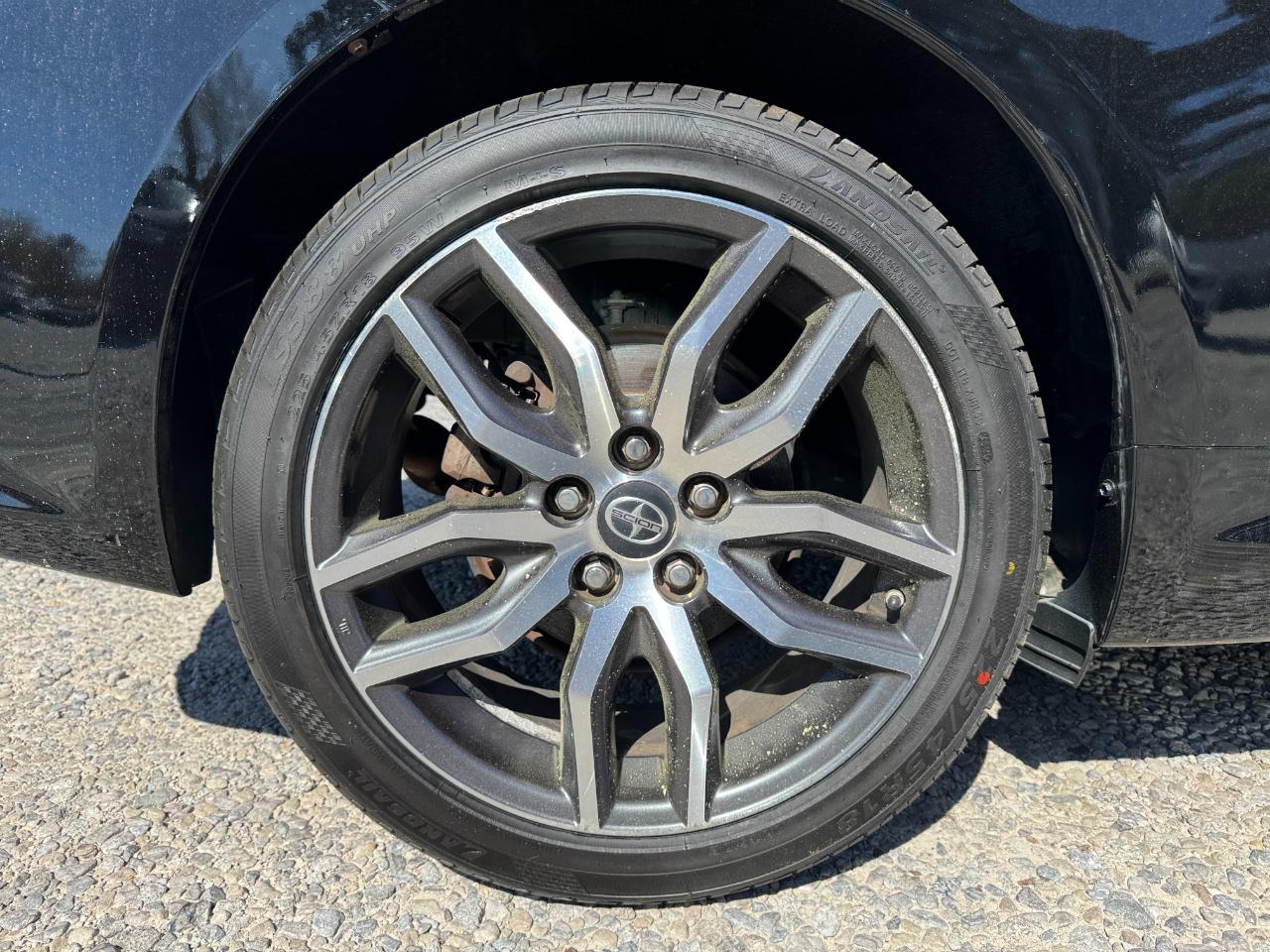 Scion tC Sport Coupe 2015