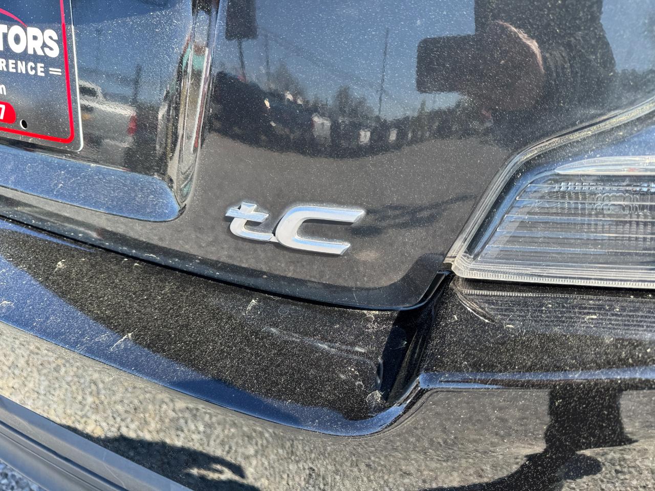 Scion tC Sport Coupe 2015