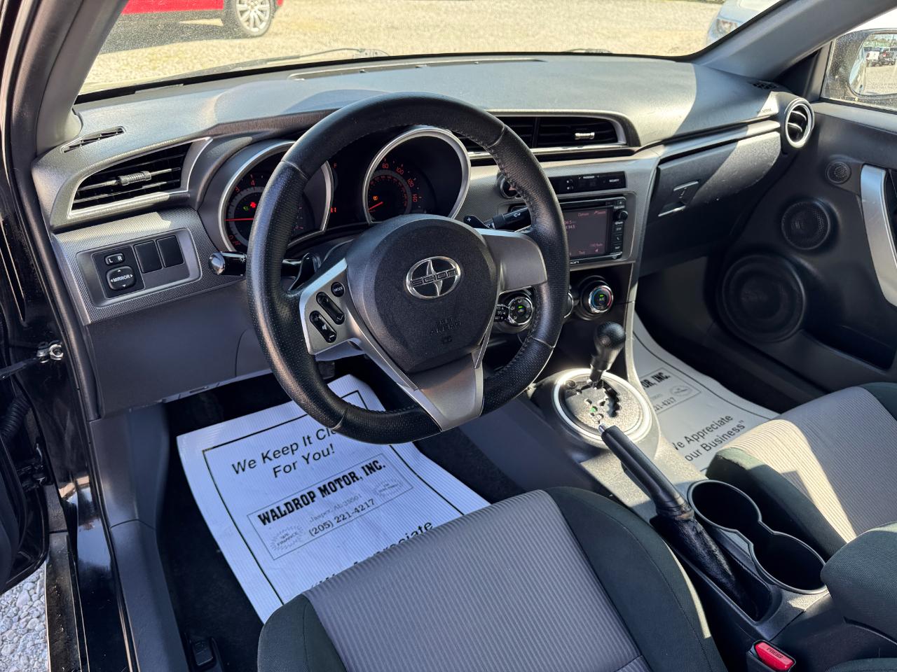 Scion tC Sport Coupe 2015