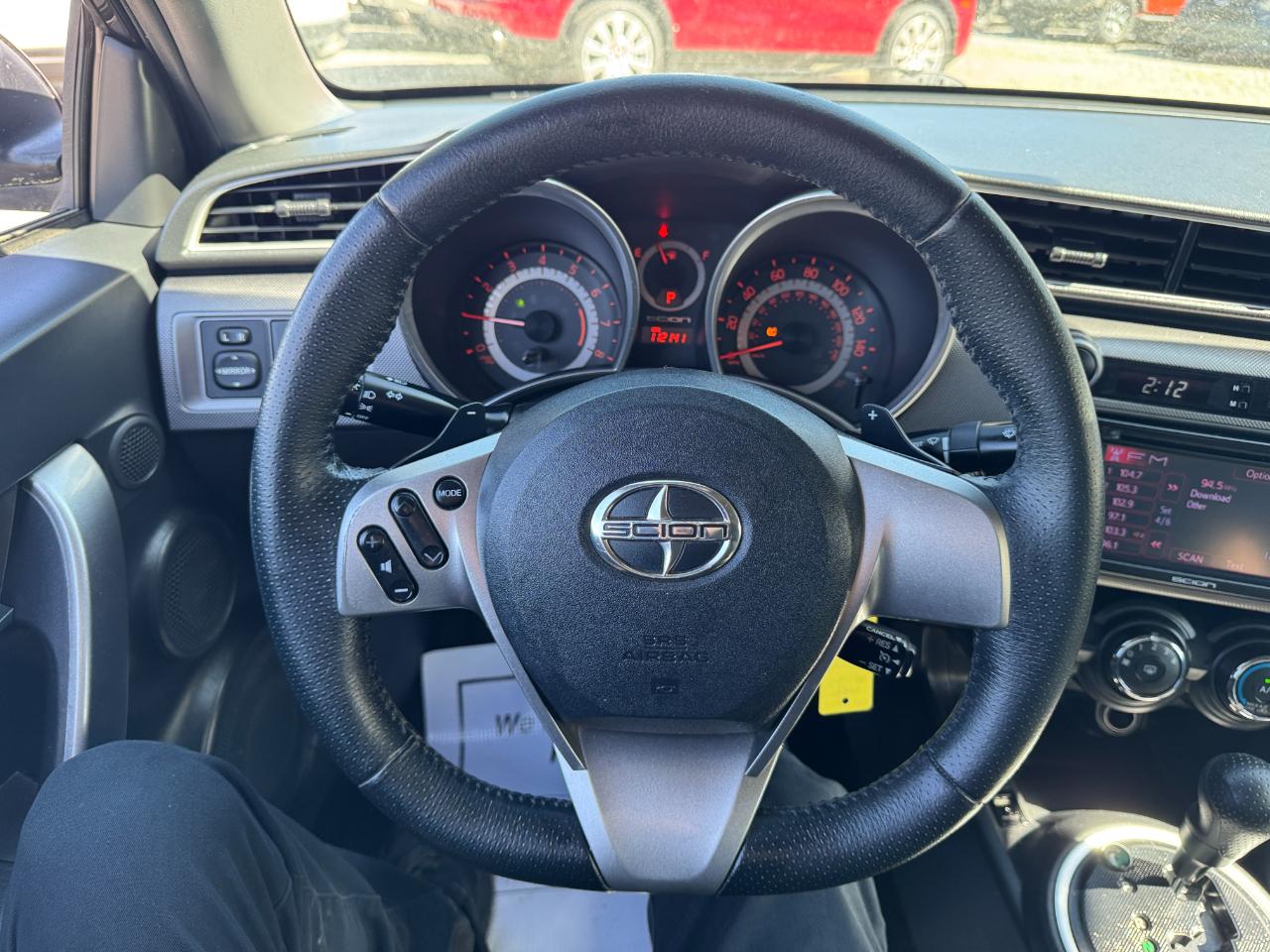 Scion tC Sport Coupe 2015