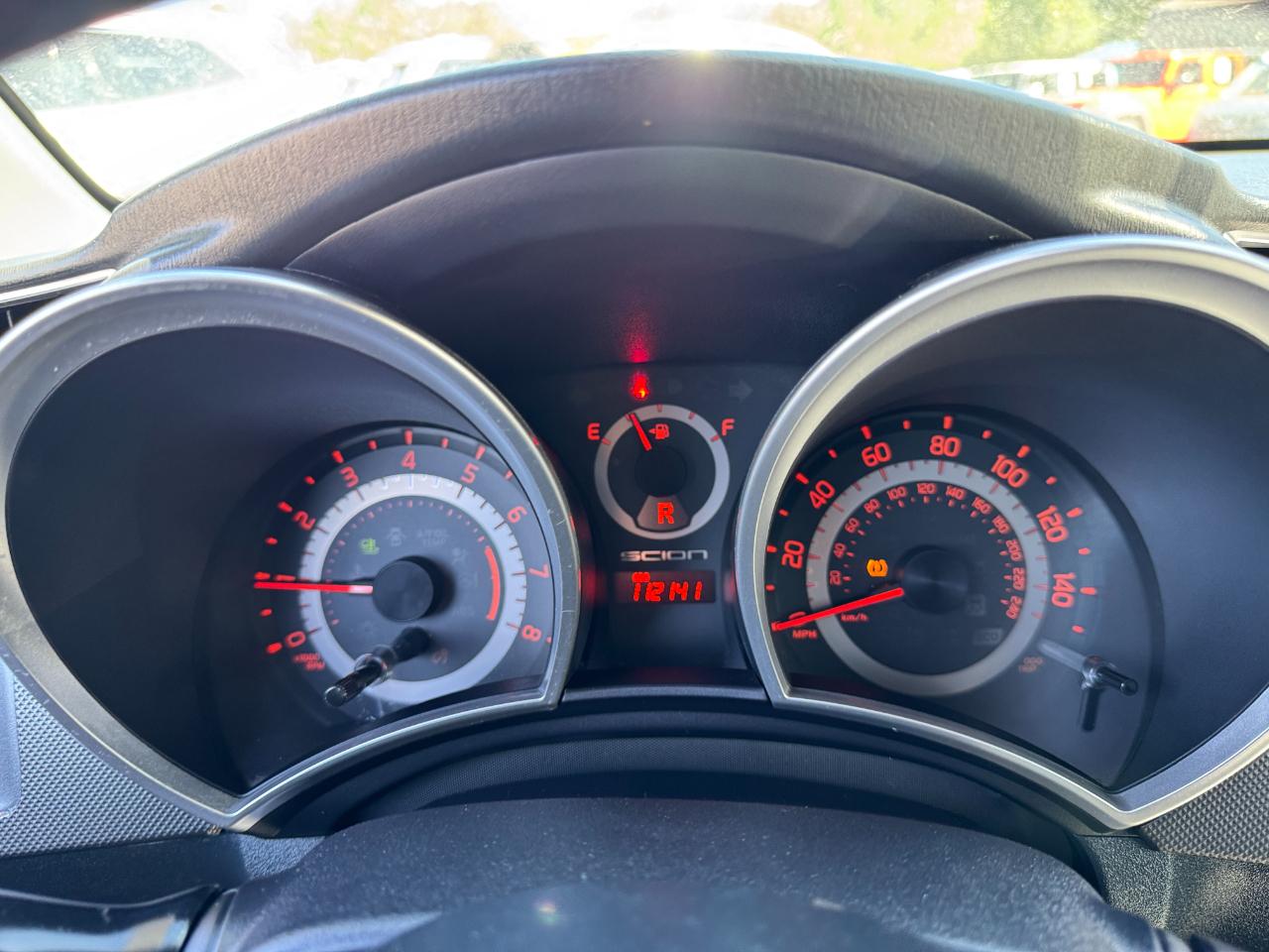 Scion tC Sport Coupe 2015