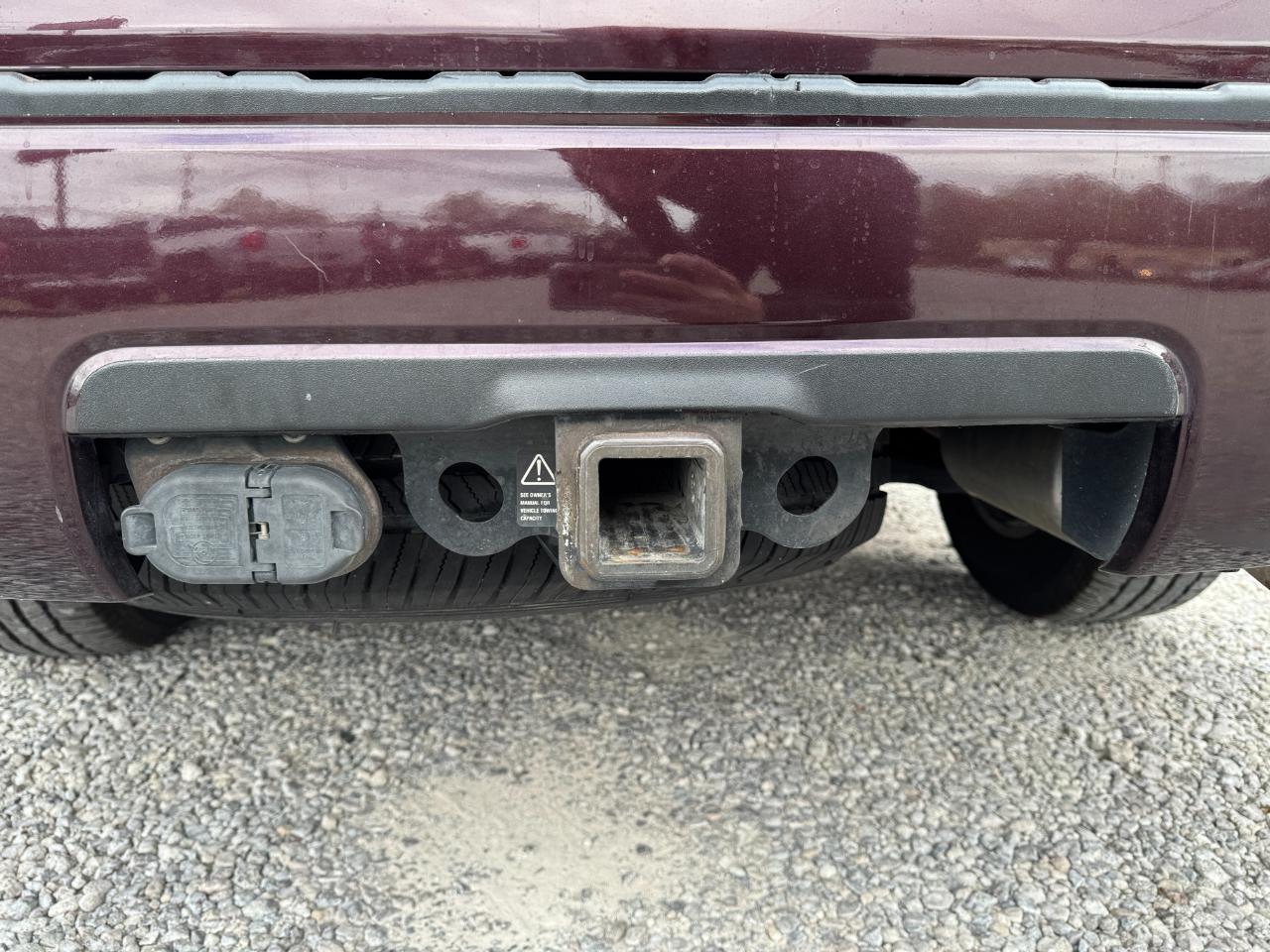 Toyota Sequoia 4WD 5.7L SR5 (Natl) 2016