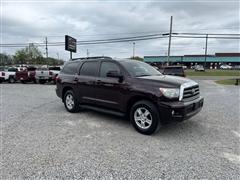 2016 Toyota Sequoia 