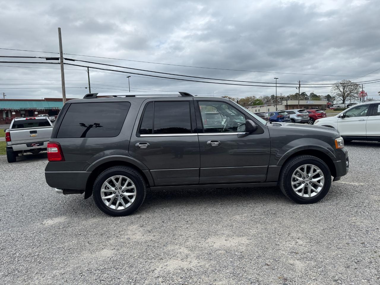 Ford Expedition 4WD 4dr Limited 2015