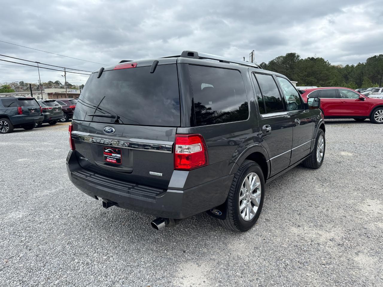 Ford Expedition 4WD 4dr Limited 2015